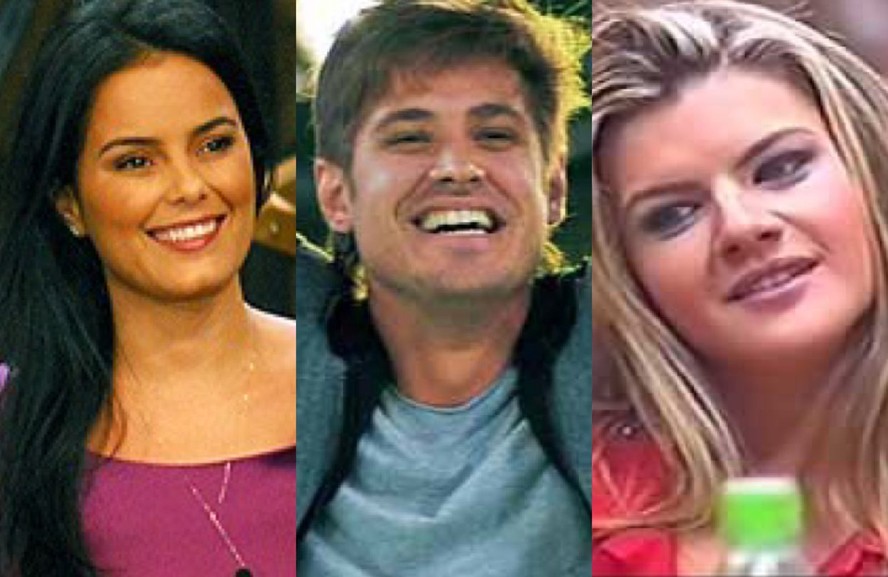'Participantes de 'A fazenda' 1: veja como estão hoje todos os peões da ...