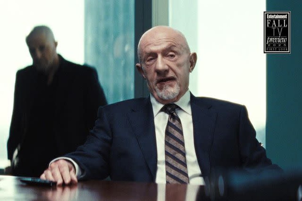 Jonathan Banks/The Monster Within – Photo: Netflix