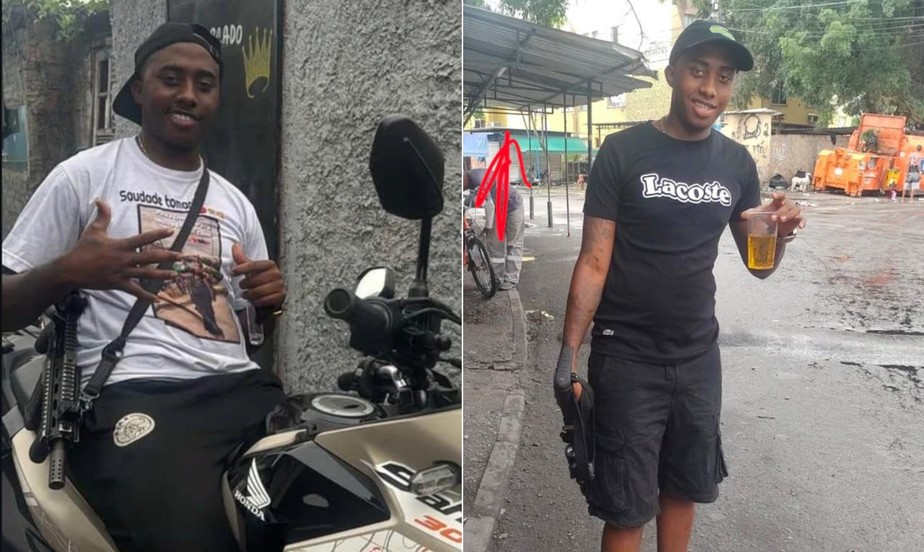 Apontado como um dos suspeitos de matar agente da Core, traficante  Mangabinha é morto na Cidade de Deus