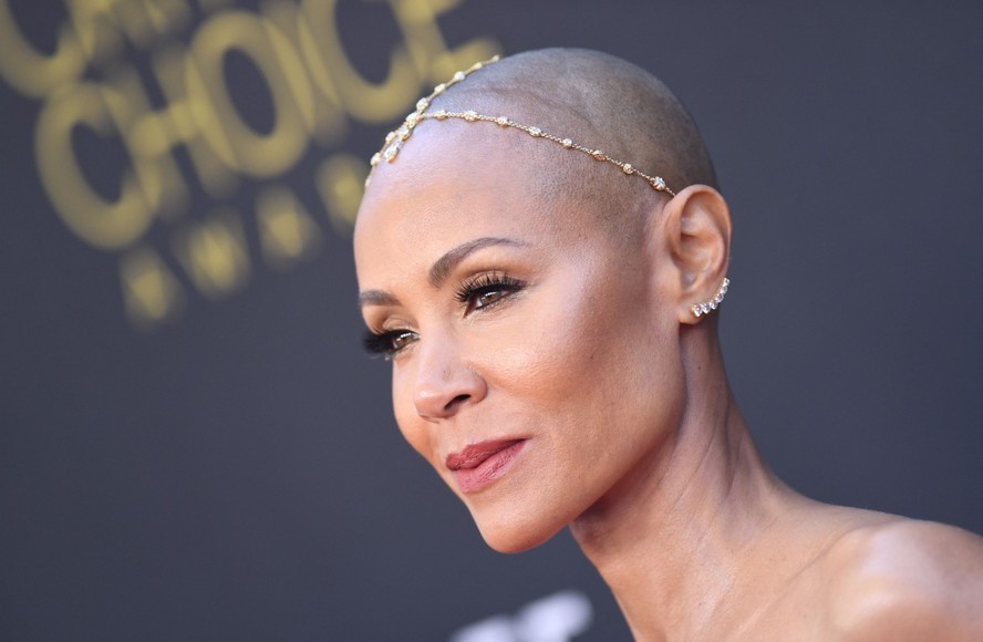 jada pinkett smith 2023 pelo