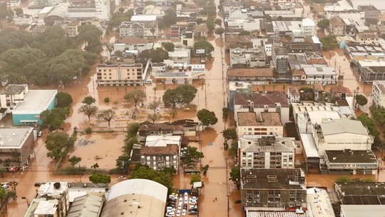 Chuvas no RS: número de mortos sobe para 83 e outras 111 pessoas estão desaparecidas