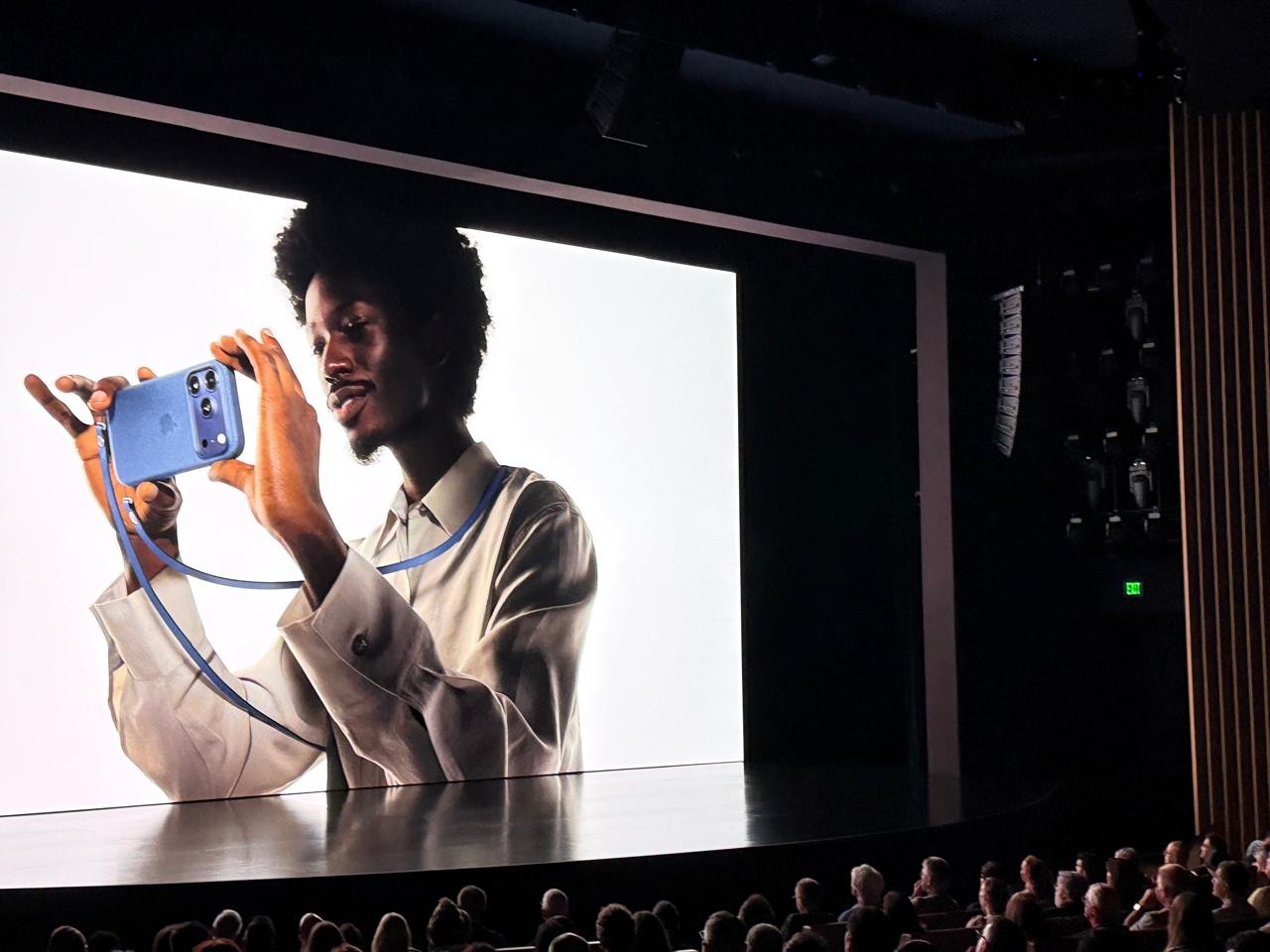 iPhone 17 Pro ganha novo acessório — Foto: Bruno Rosa