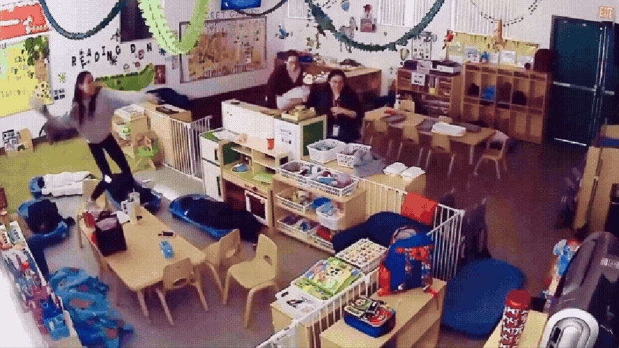 Imagens circulam nas redes sociais