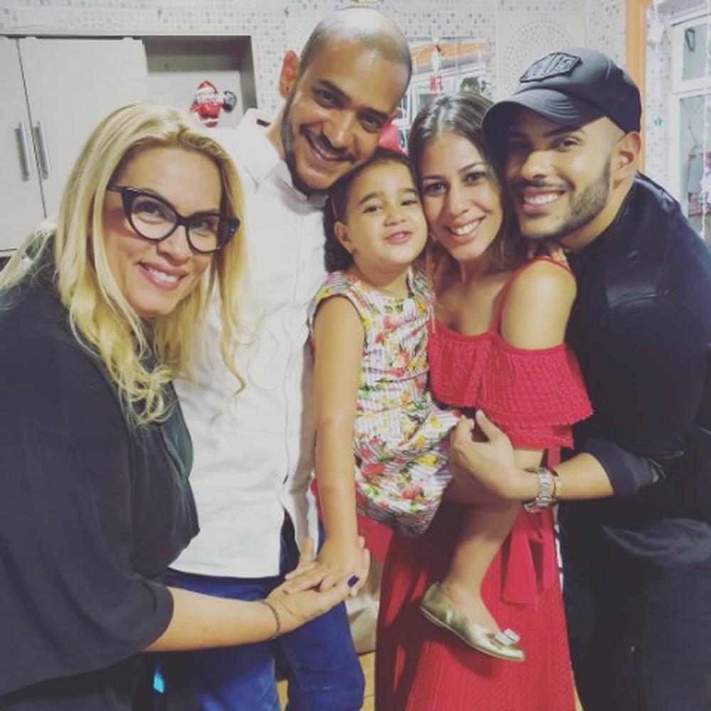 Bruno Rocha, o Hugo Gloss, relembra passado difícil em família: 'Meu ...