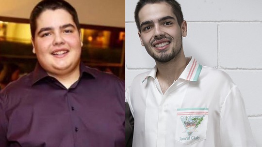 João Silva diz que tem 'missão de vida' após transplante de Faustão e fala da perda de 80kg depois de bariátrica
