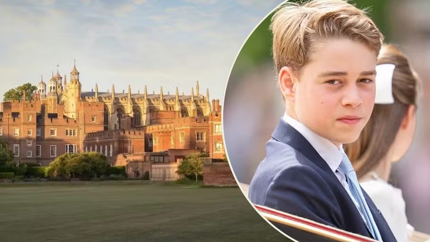 Celebridades, R$ 36 mil por mês e marco na história do futebol: Como é o colégio da realeza britânica que receberá o príncipe George
