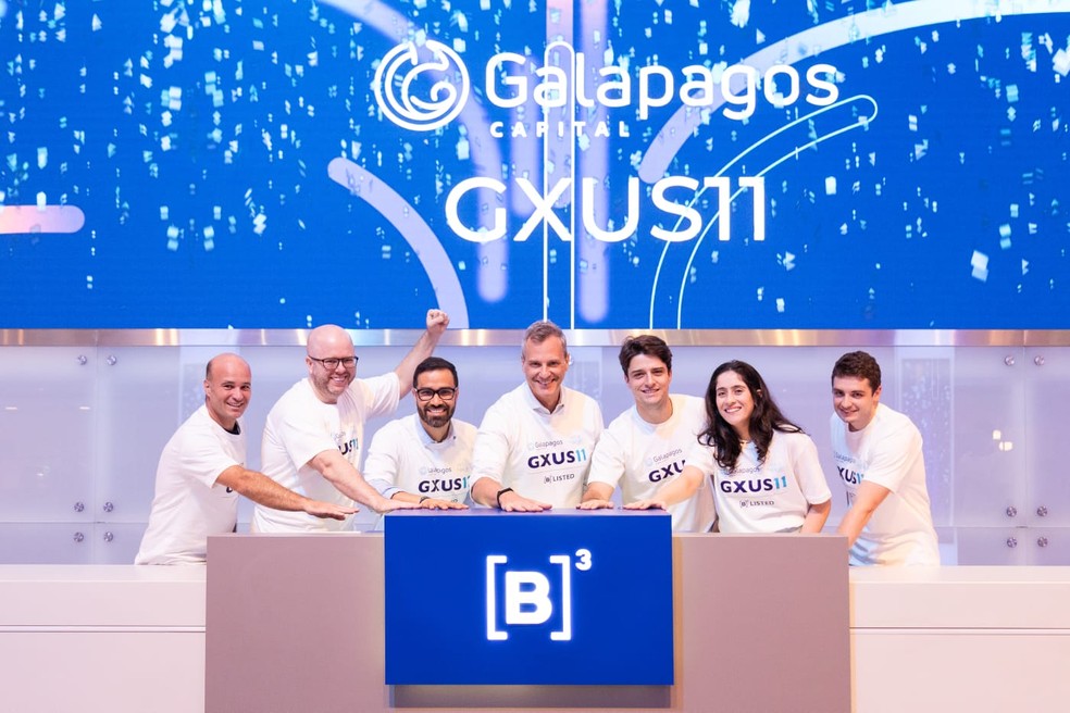 Innovation and impact: Galapagos Capital enters the ETF market on the Brazilian stock exchange, B3 — Photo: Disclosure