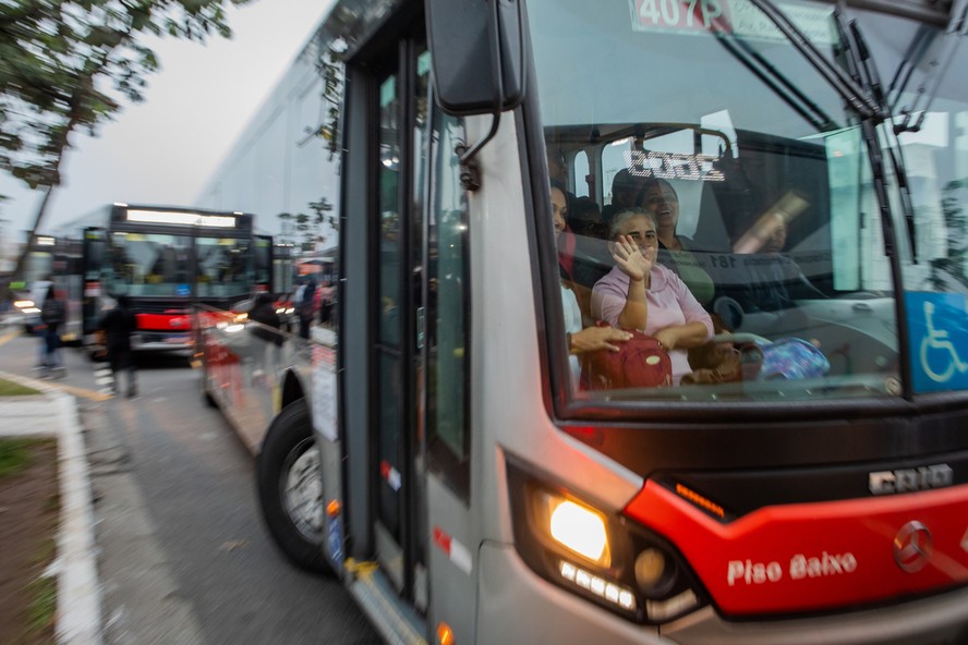 Ônibus de São Paulo serão gratuitos para candidatos do Enem