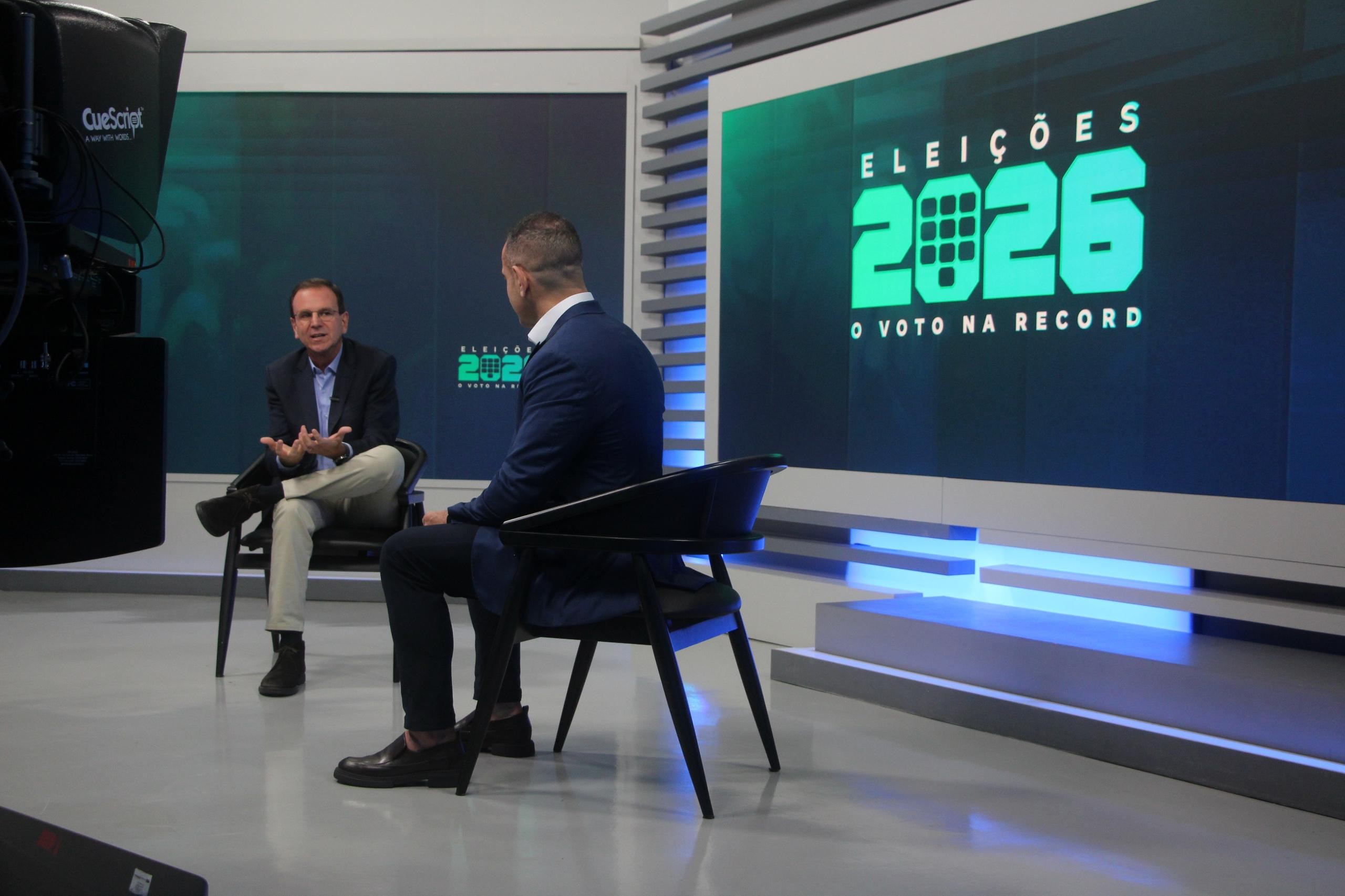 Paes promete tirar policias de gabinetes da Alerj e colocar nas ruas: 