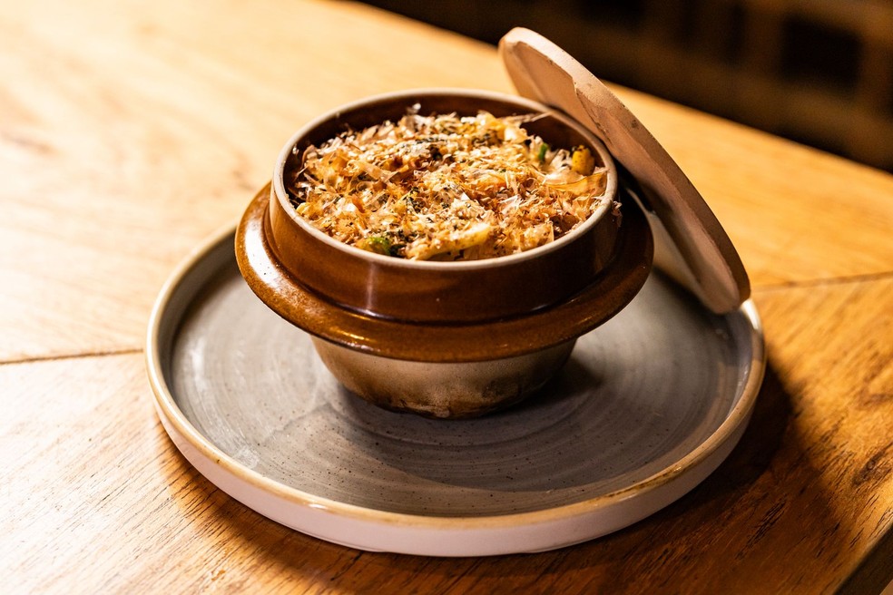 Ebi Spicy do Kitchin — Foto: Divulgação