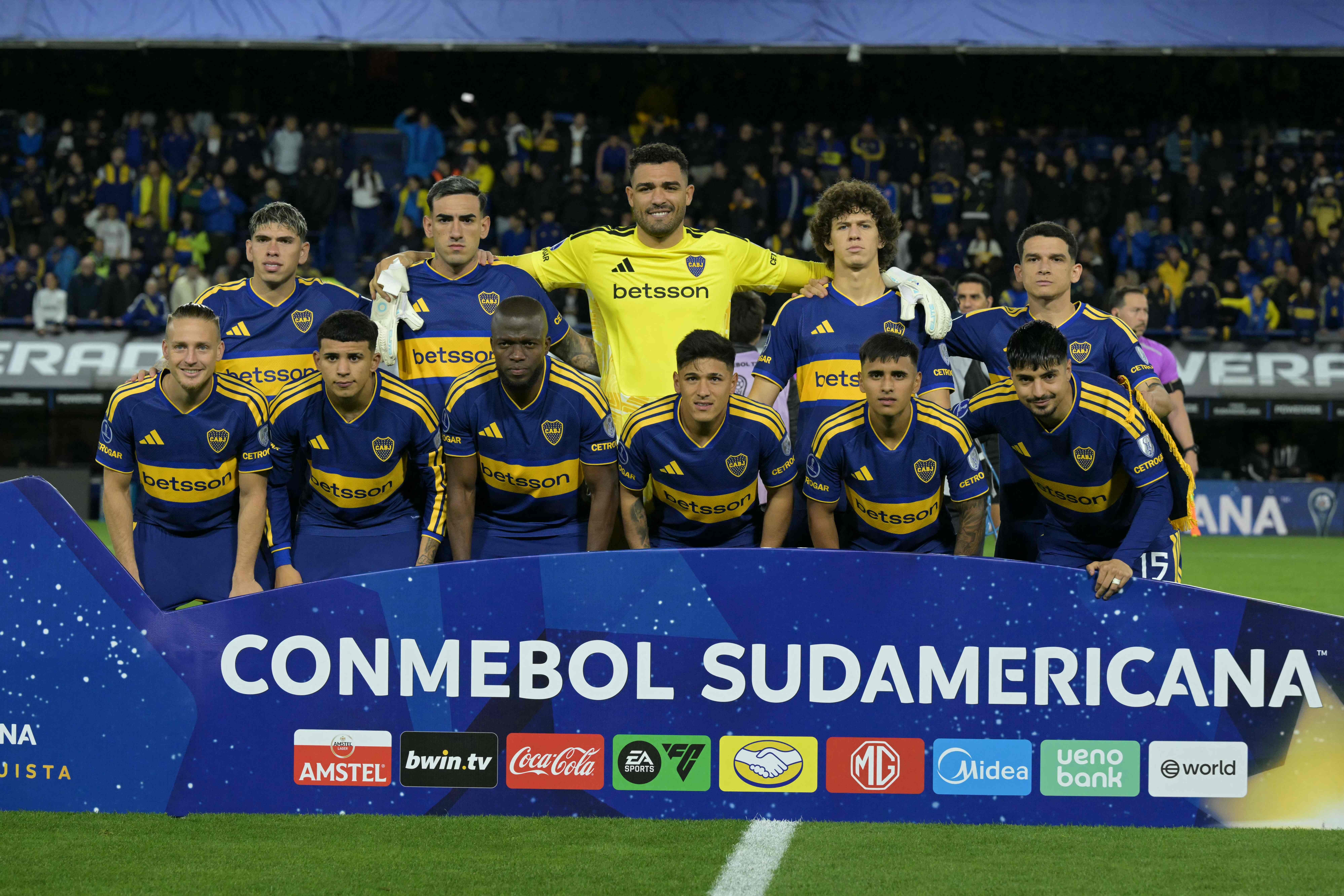 Boca Juniors chega à decisão contra o Vasco com 11 jogos sem vencer no Brasil