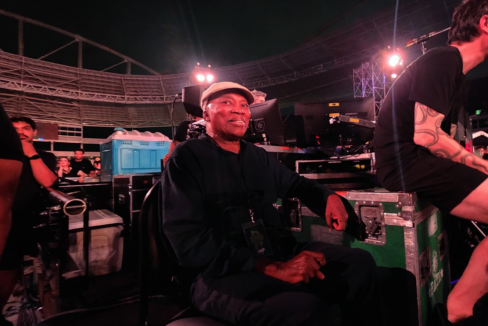 Roger Waters: show no Rio tem muito rock’n’roll e ativismo em clima ...