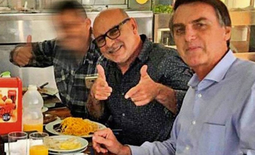 Para eles, sou um leproso', diz Queiroz sobre relação com família Bolsonaro