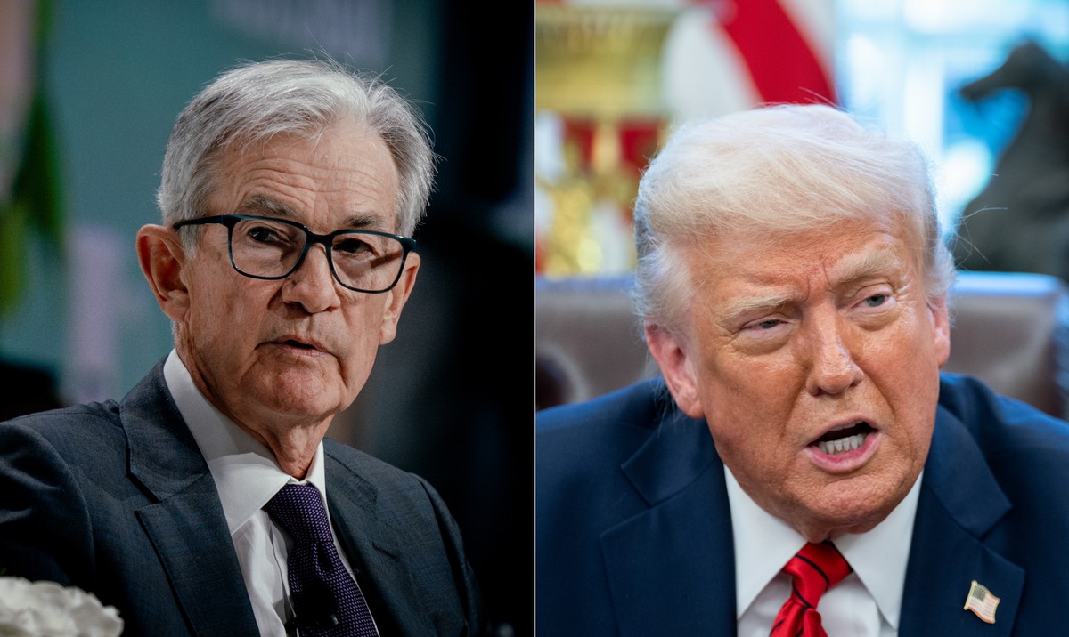 Donald Trump aperta o cerco sobre sistema financeiro dos Estados Unidos
