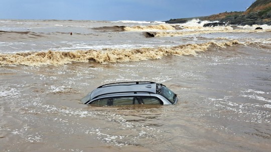 Enchentes provocadas por fortes chuvas deixam ao menos sete mortos na Turquia, Grécia e Bulgária