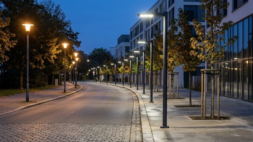 A modernização da iluminação pública vai além da troca de luminárias, e Matheus Vinicius Voigt explica por quê - QTU Questões do Universo