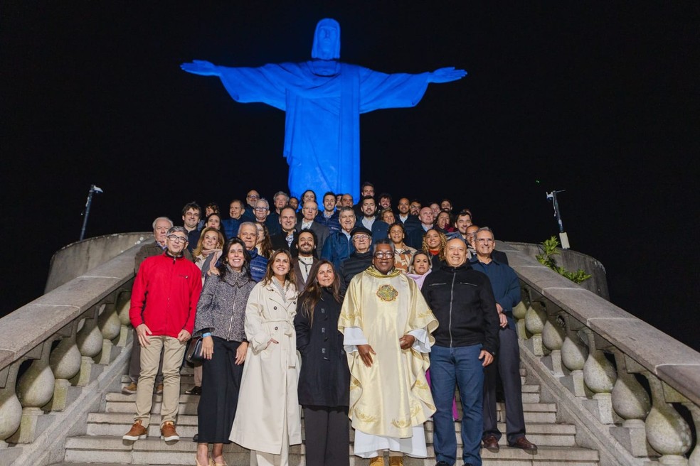 The relaunch of the Christ the Redeemer Fund links investment and purpose — Photo: Disclosure