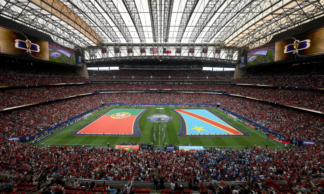 Quando eu era criança, a Copa do Mundo começava muito antes do primeiro jogo