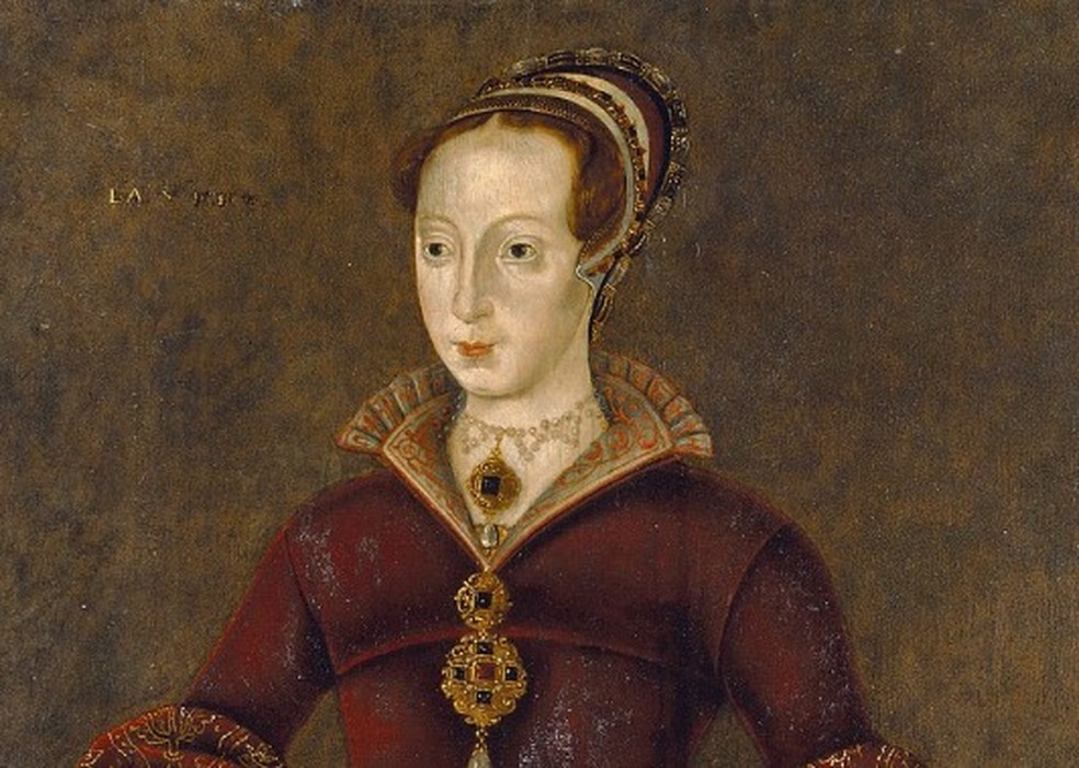 Lady Jane reinou por apenas nove dias e não está incluída na lista de 'rainha oficiais' — Foto: Reprodução