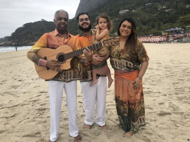 Família de Preta Gil: Filho e Neta em Destaque Póstumo