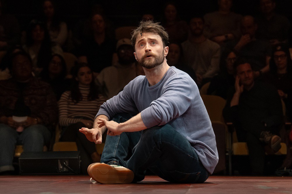 Daniel Radcliffe, John Lithgow e Luke Evans recebem indicações ao Tony