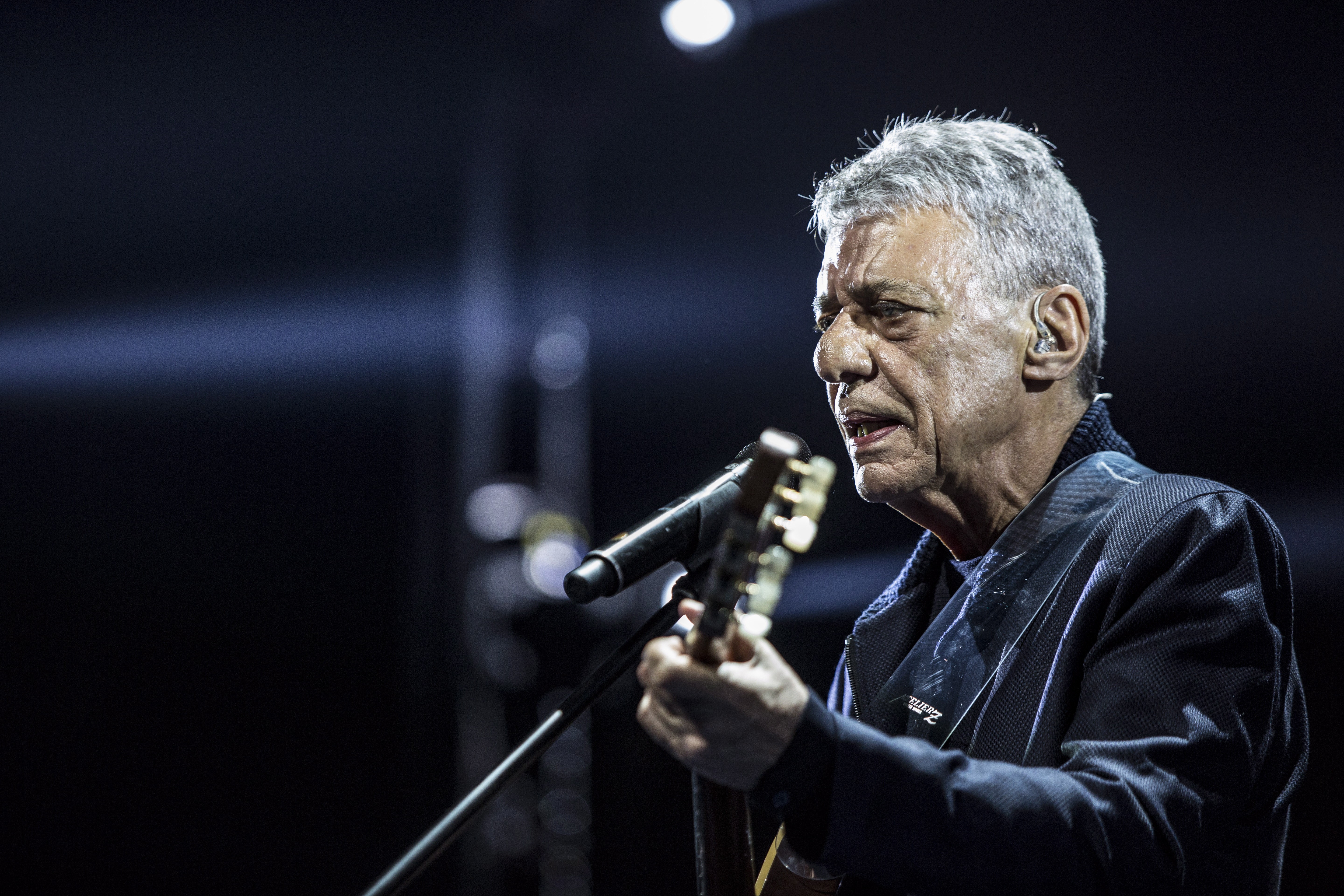 Saiu o resultado do teste para saber de Chico Buarque é pai de um carioca - Foto