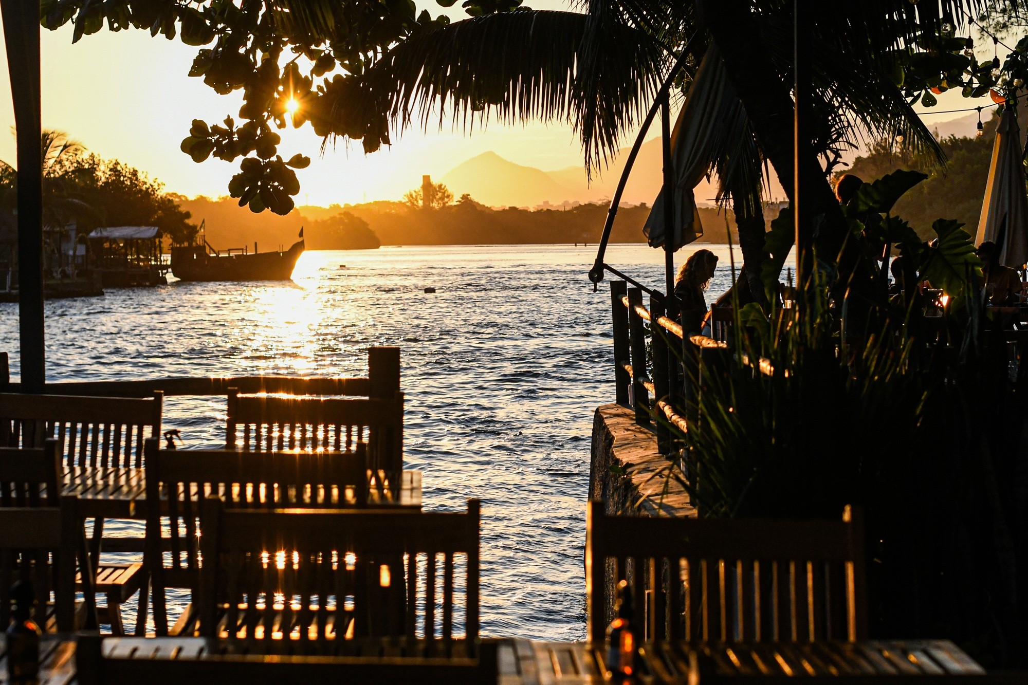 Ilhas da Barra se reúnem em polo gastronômico, para buscar melhorias estruturais e fomentar turismo