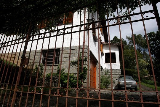 O arquivo de Cyro Etchegoye