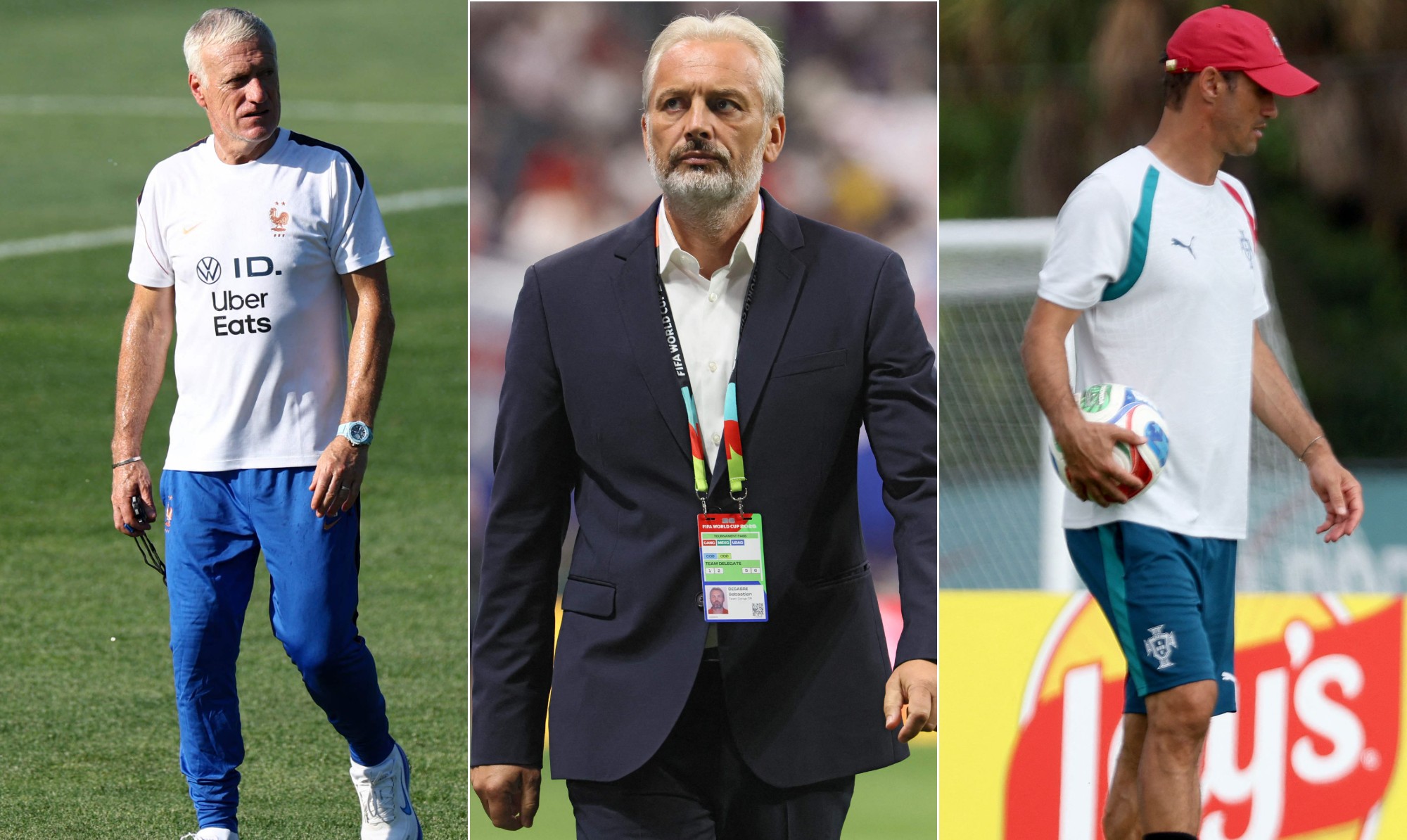 Copa do Mundo de 2026 já teve três mortes de familiares de técnicos; saiba detalhes e relembre casos em outros Mundiais