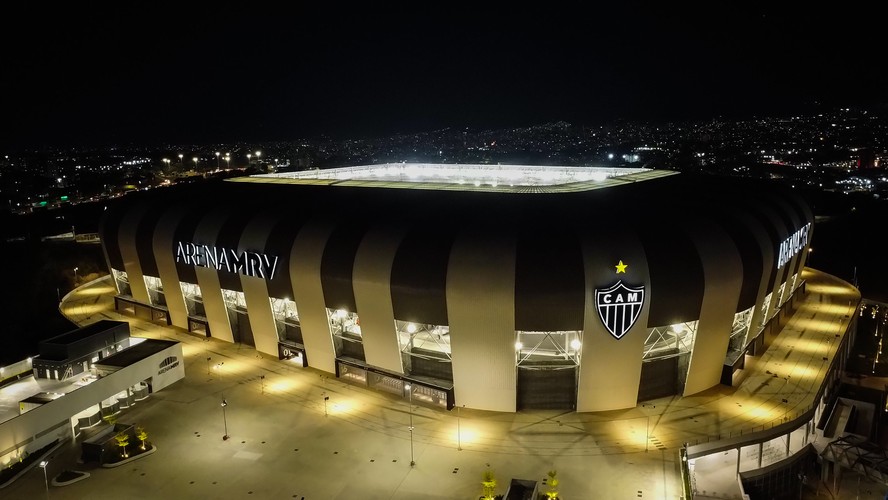 Atlético-MG lança pacote de ingressos para temporada com preços ...