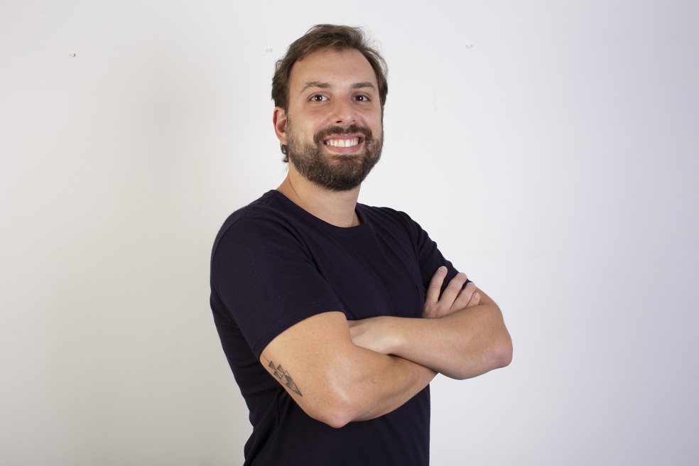 Rafael Pisetta, gerente sênior de opinião pública e reputação corporativa na Ipsos — Foto: Divulgação/Ipsos