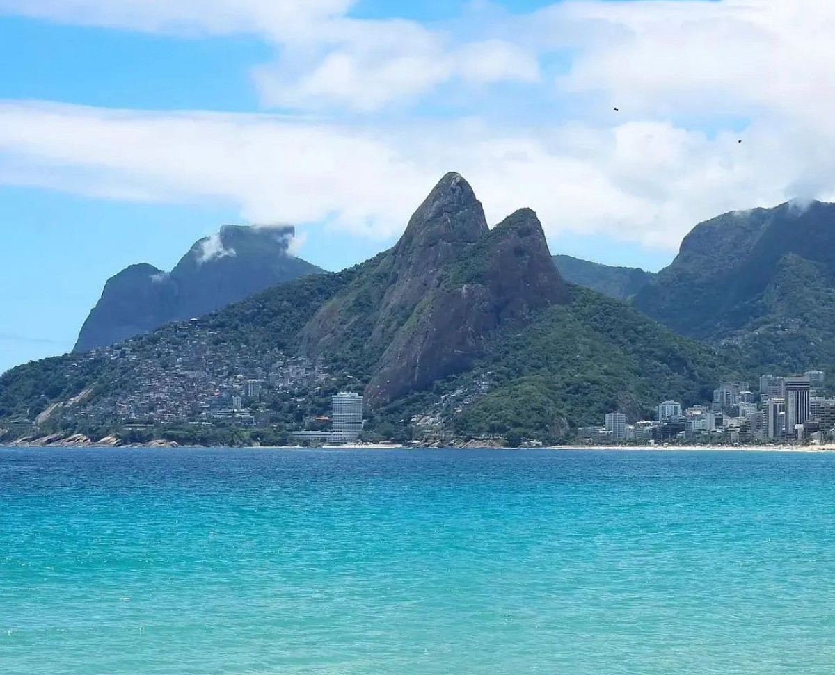 Primeiro fim de semana do outono foi com temperatura de verão no Rio