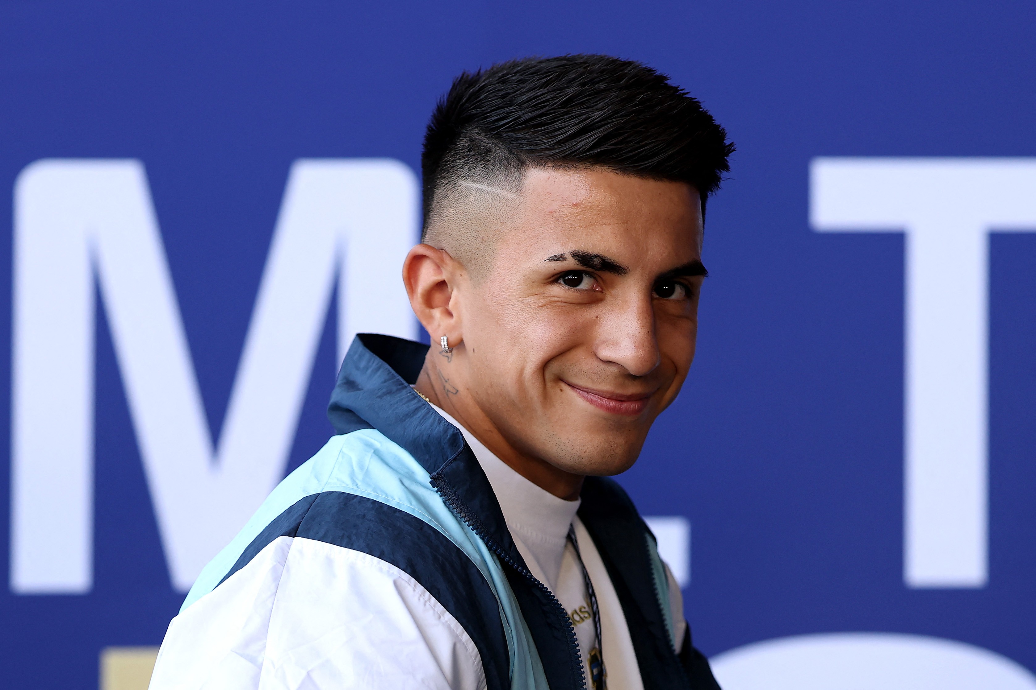 Flamengo mira meia argentino Thiago Almada após Copa do Mundo