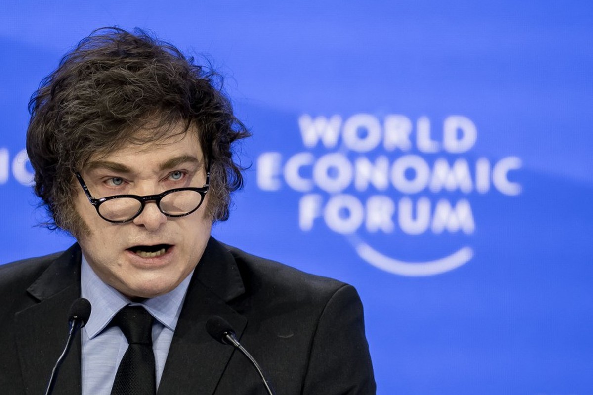 Imagem ilustrativa de Presidente argentino gera volatilidade no mercado de tokens com declaração polêmica