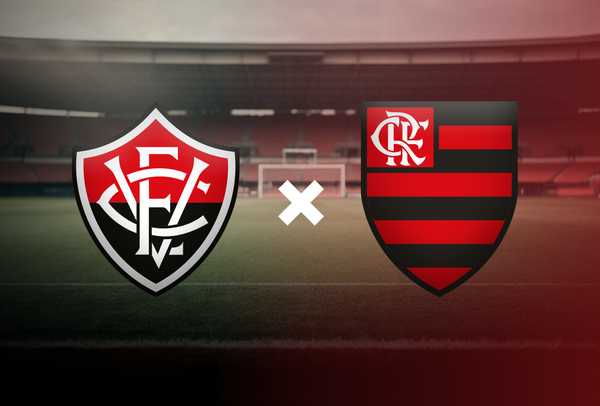 Flamengo RJ vs Vitoria
