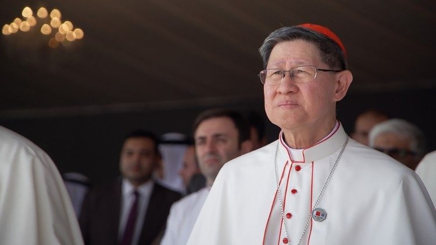 Luis Antonio Tagle: conhecido como 'Francisco asiático', cardeal filipino é  um dos mais cotados para suceder ao Papa
