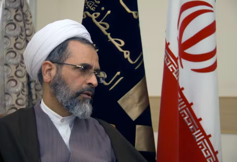 Alireza Arafi — Foto: Reprodução