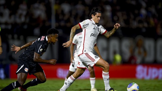 Flamengo x Corinthians: onde assistir, horário e prováveis escalações do jogo do Brasileirão