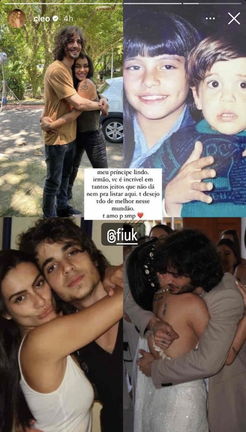 Cleo completa 41 anos. Veja curiosidades sobre a atriz e cantora