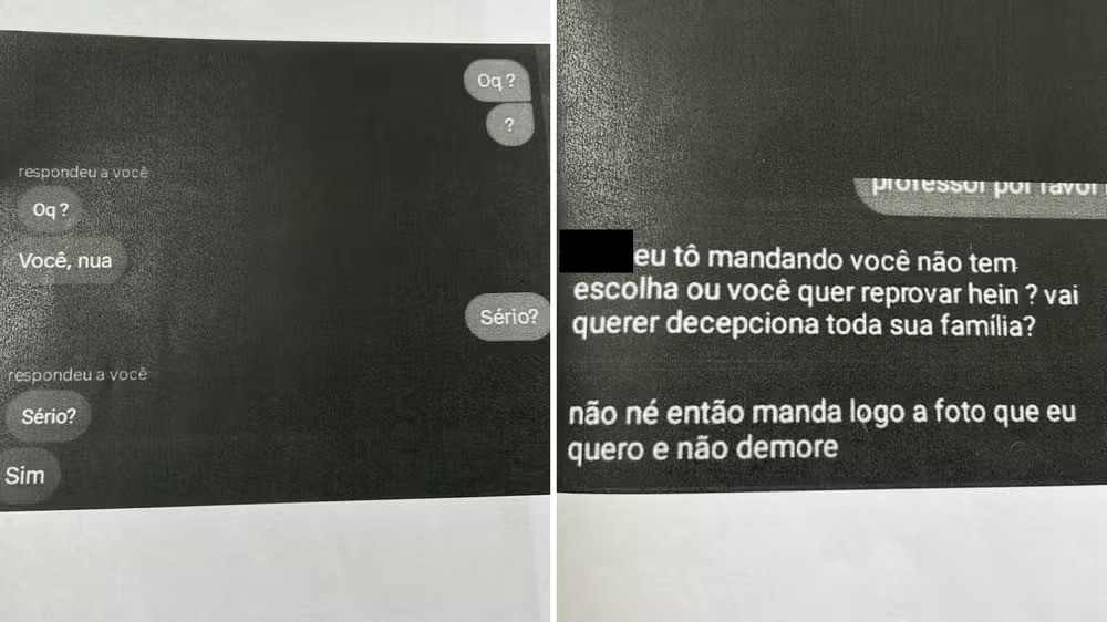 Assédio sexual, apreensões e busca por vítimas: o que se sabe sobre ex-professor investigado por pedir fotos de aluna de 15 anos nua no PR