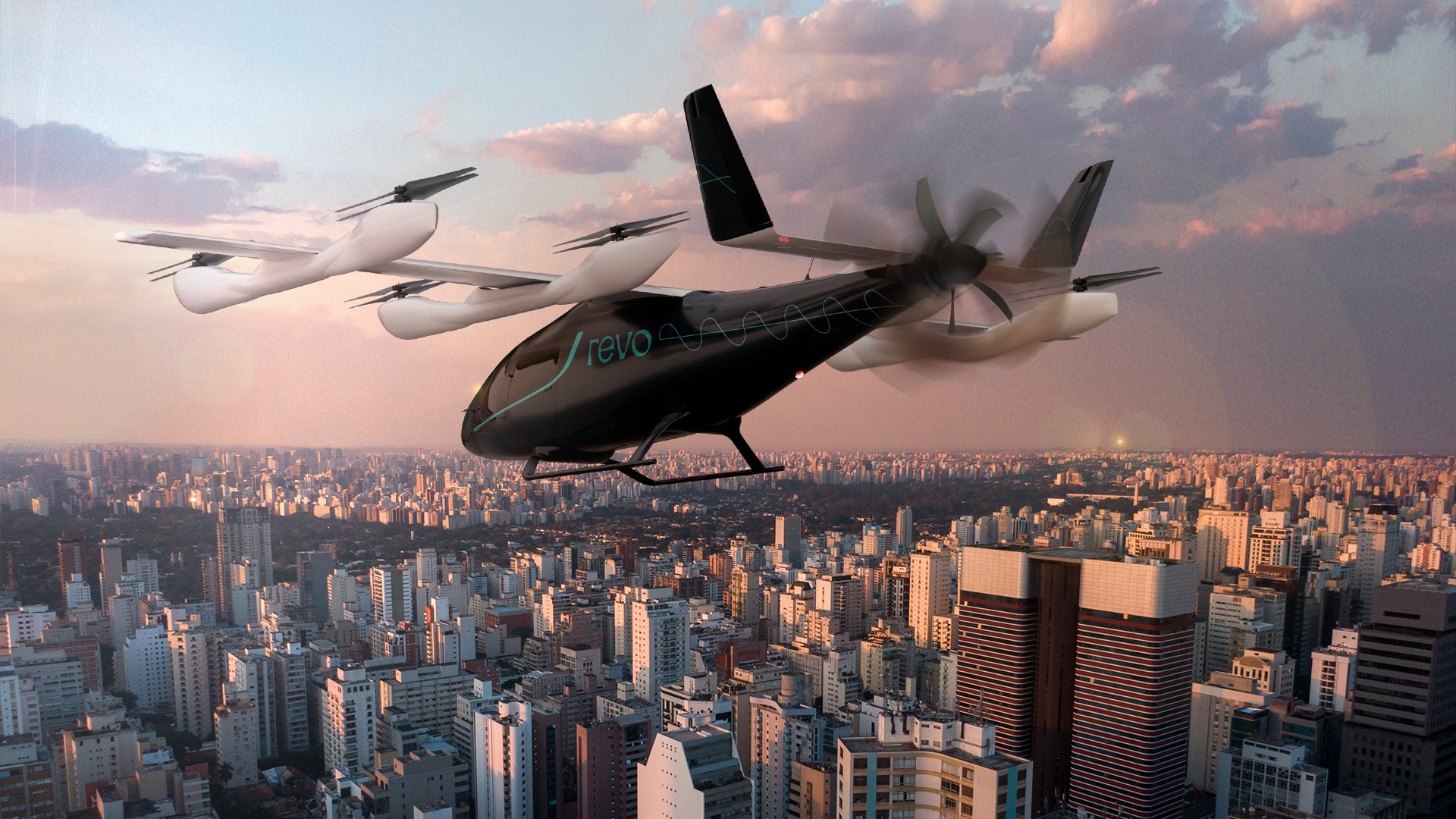 Táxi-aéreo lança assinatura de voos de helicóptero que pode servir de transição para ‘carro voador’ em SP