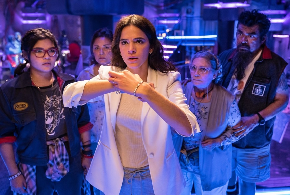 Bruna Marquezine é anunciada em nova temporada de série internacional