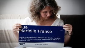 Ex-assessora de Marielle se surpreende com denúncia da PGR de que também era alvo 