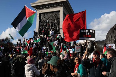 Israel x Hamas: clube chileno faz homenagem às vítimas palestinas