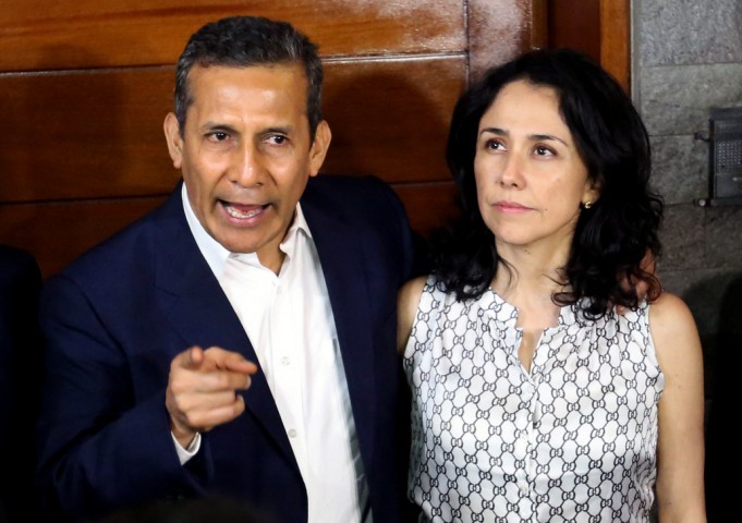 Ex-presidente peruano Ollanta Humala é libertado após condenação em caso de corrupção ser anulada