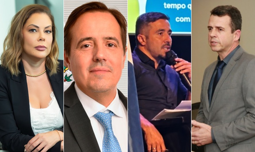 Ruas define equipe de transição de governo com nomes que devem assumir ...