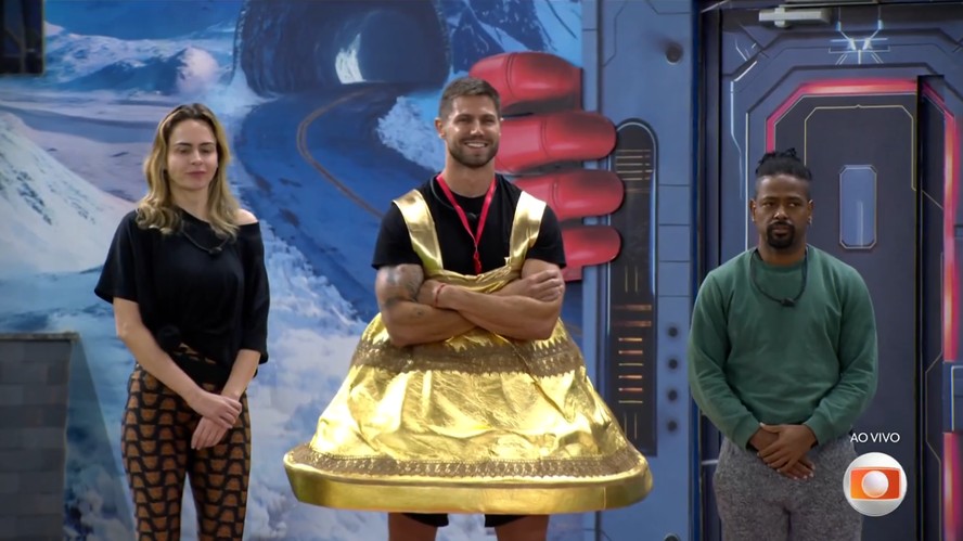 Quem Esta No Paredão Bbb 26