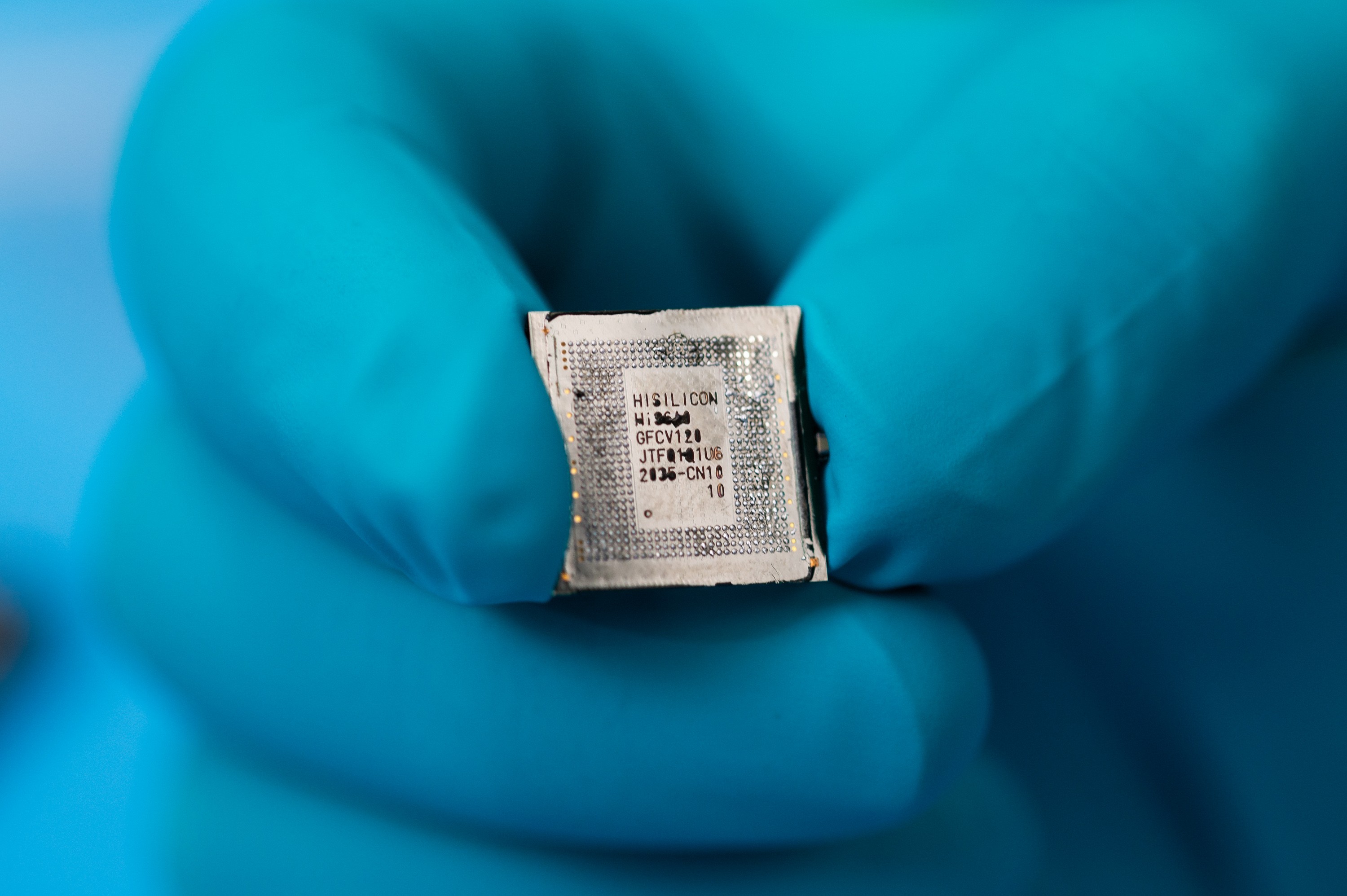 Chinesa Huawei anuncia chip minúsculo, de 1,4 nanômetro, em desafio à TSMC, de Taiwan