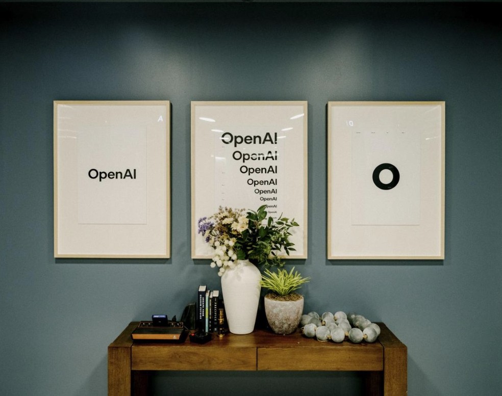 A OpenAI consultou especialistas em sa&uacute;de mental para tornar o ChatGPT mais seguro &mdash; Foto: Aaron Wojack/The New York Times