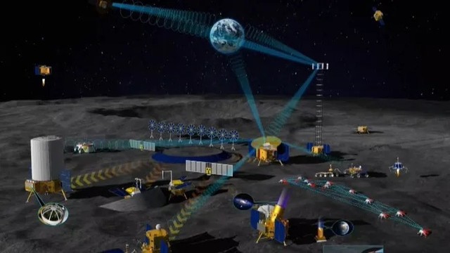 Voltar à Lua é só o começo: após a Artemis II, Estados Unidos e China ...
